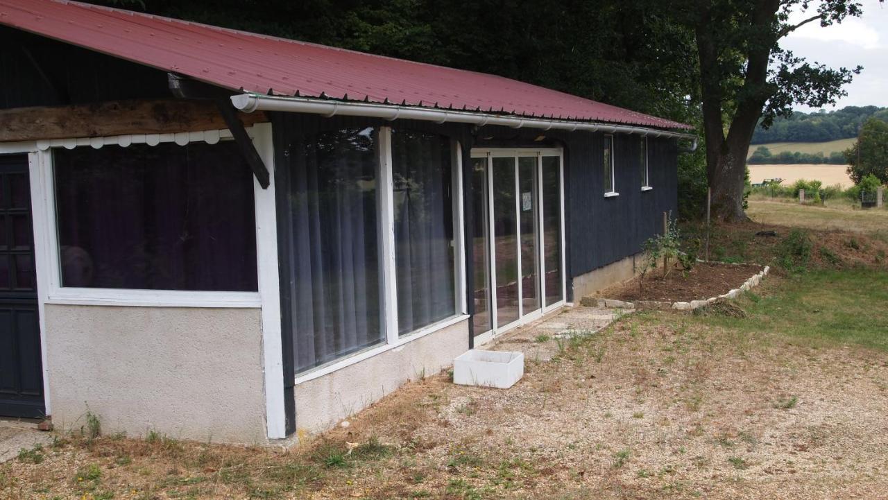 Camping Le Bois Jahan Brunelles Exterior photo