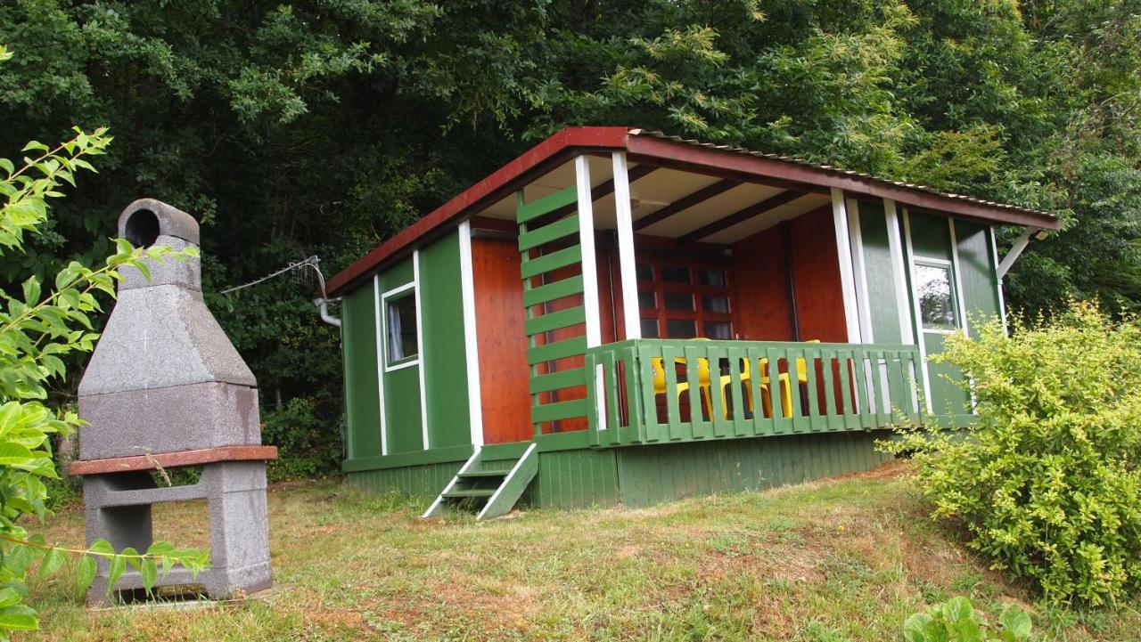 Camping Le Bois Jahan Brunelles Exterior photo